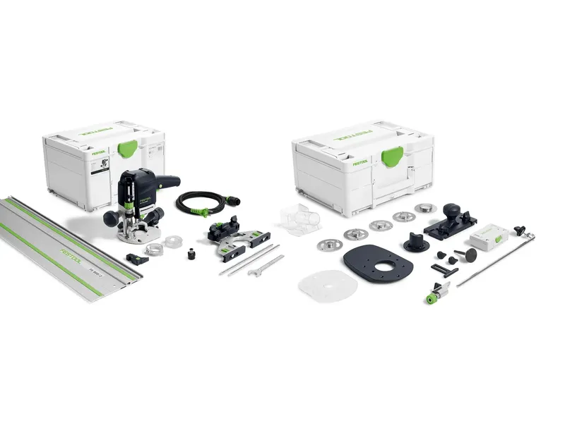 Festool Handöverfräs OF 1010 REBQ-FS-Set 1010W