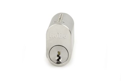 Habo Cylinder 65537 Krom SB 3-P