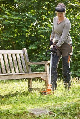 Stihl Grästrimmer FSA 86 R Batteridriven 36V (utan batteri)