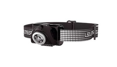 Ledlenser SE07RB Pannlampa Svart (220 lumen)