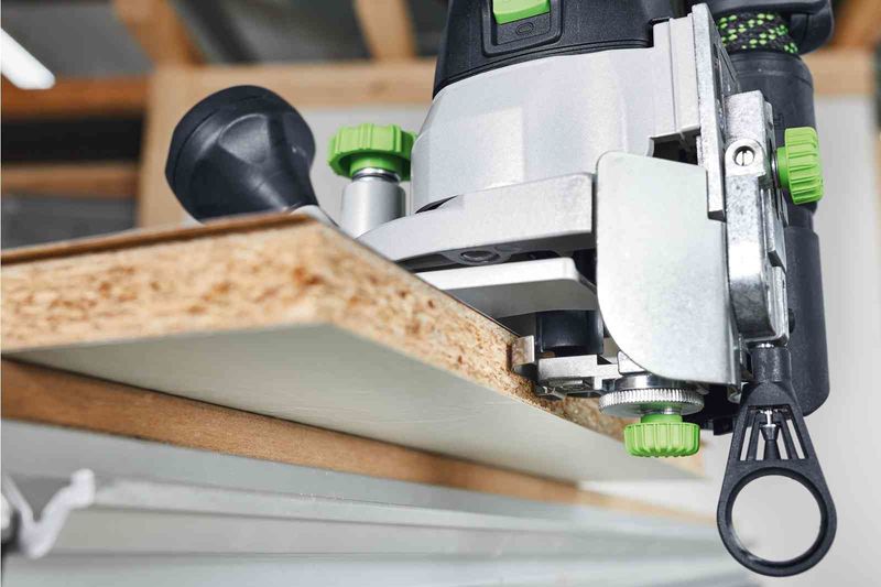 Festool OFK 700 EQ-PLUS Kantfräs