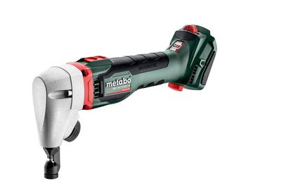 Metabo NIV 18 LTX BL 1.6 batteridriven nibblare (utan batteri)
