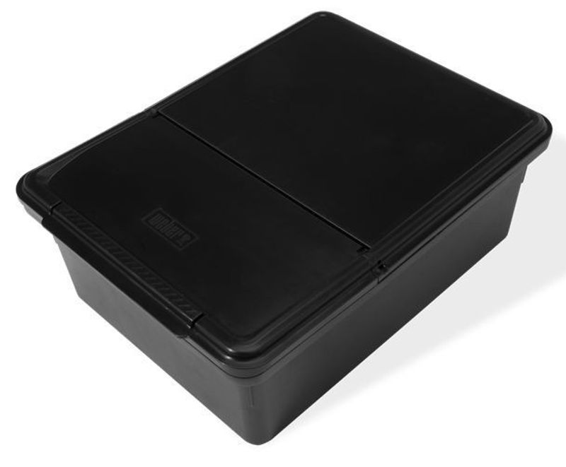 Weber Works Förvaringskorg – Skyddar grillredskap utomhus