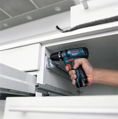 Bosch GSB 12V-15 Slagborrmaskin 12V (2x2,0ah)