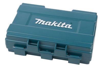 Makita B-55697 Bitssats 43-delar Färgkodade