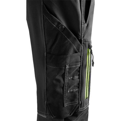 Fristads Byxa stretch 2578 STP Svart