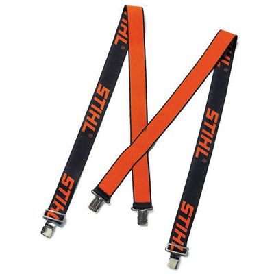 Stihl Hängslen med klips