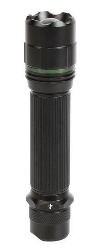 Swisstech Magdalena ficklampa med zoom 1000 lumen