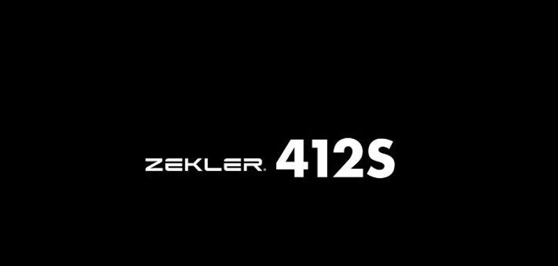 Zekler 412SH Hörselkåpa Hjälmfäste Bluetooth