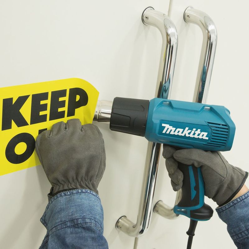 Makita HG5030K Varmluftpistol 1600W