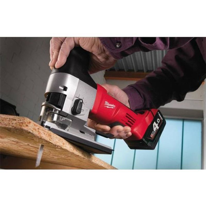Milwaukee HD18 JSB/0 Sticksåg 18V (Naken)