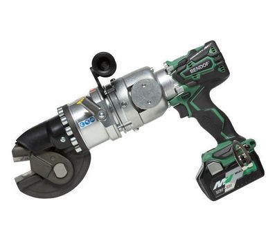 HiKOKI NB16MV Ameringsklipp 36V (2x2,5Ah)