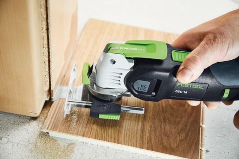 Festool Djupanslag OSC-TA