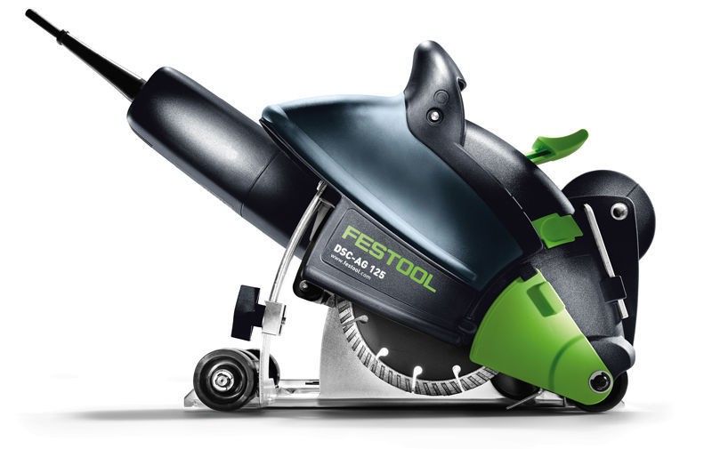 Festool DSC-AG 125-Plus Diamantkap i systainer
