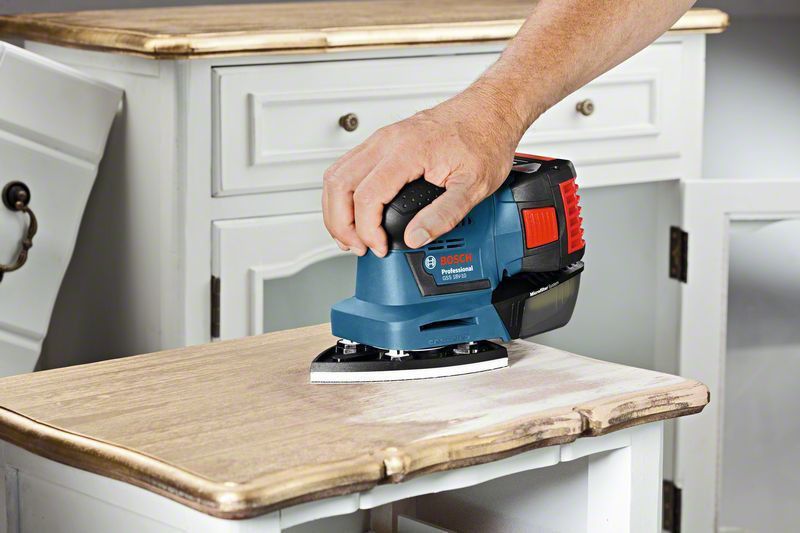 Bosch GSS 18V-10 Planslip 18V C&G (Naken)