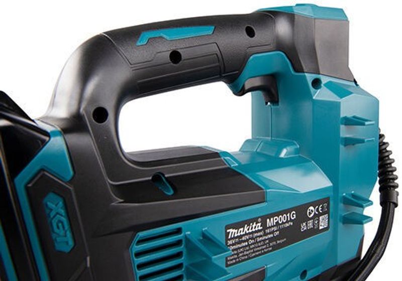 Makita MP001GZ Luftpump XGT® 40V (utan batteri)