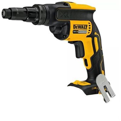 DeWalt DCF622NT Skruvdragare med koppling 18V XR (utan batterier)