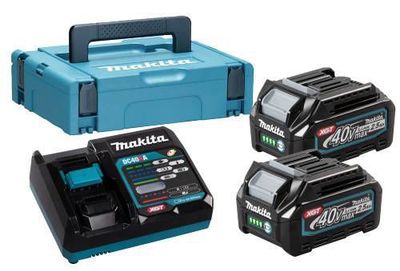 Makita 191J81-6 Powerpack XGT® 40V (2x2,5ah)