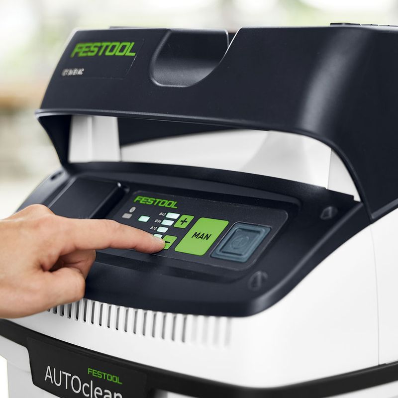 Festool Dammsugare CLEANTEC CTL 26 EI-FLR