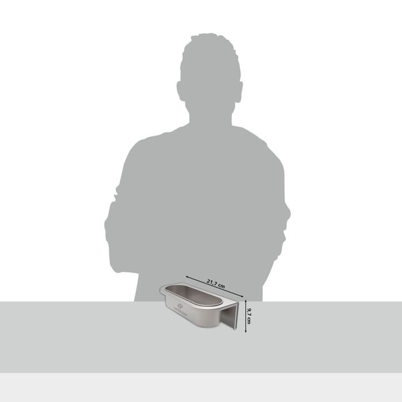 Landmann Magnetisk flask-/sås-/kryddhållare