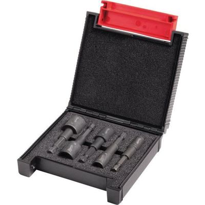 Milwaukee Hylssats Sexkant (7-13mm)