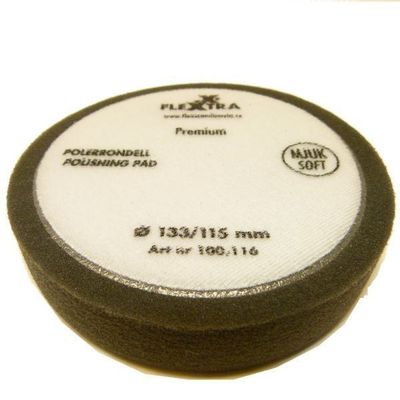 Flexxtra Polerrondell Mjuk 133 mm
