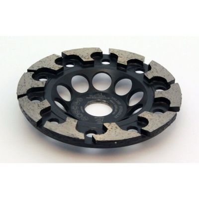 Flexxtra Premium Diamantslipskål Magic 125 mm Grov