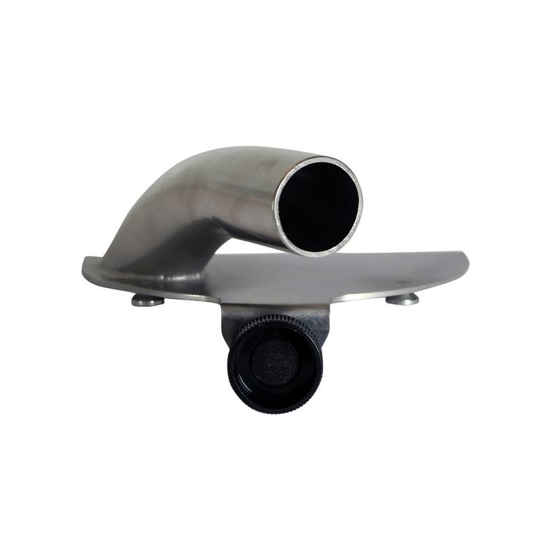 Flex Vinkelslipsutsug Clip onX, 125mm