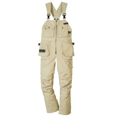 Fristads Hängslebyxa 41 PS25 Khaki C48