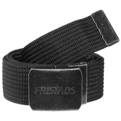 Fristads Bälte  Svart  ONESIZE