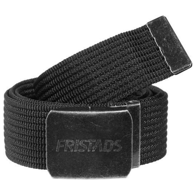 Fristads Bälte  Svart  ONESIZE