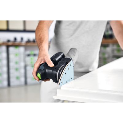 Festool Slippapper Granat STF DELTA/9 100x150mm – För DTS 400, DTSC 400, DS 400