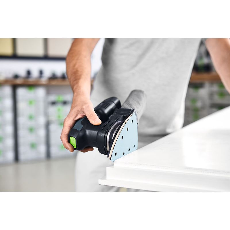 Festool Slippapper Granat STF DELTA/9 100x150mm – För DTS 400, DTSC 400, DS 400