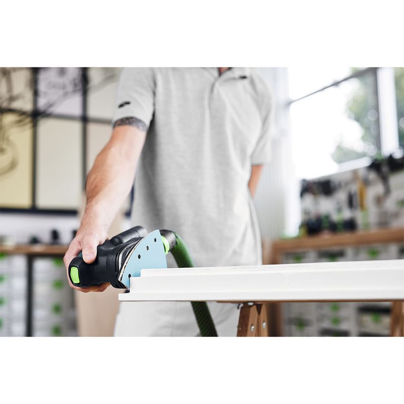 Festool Slippapper Granat STF DELTA/9 100x150mm – För DTS 400, DTSC 400, DS 400