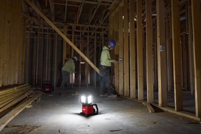 Milwaukee M18 MDTL Arbetslampa 4500lm LED 18V
