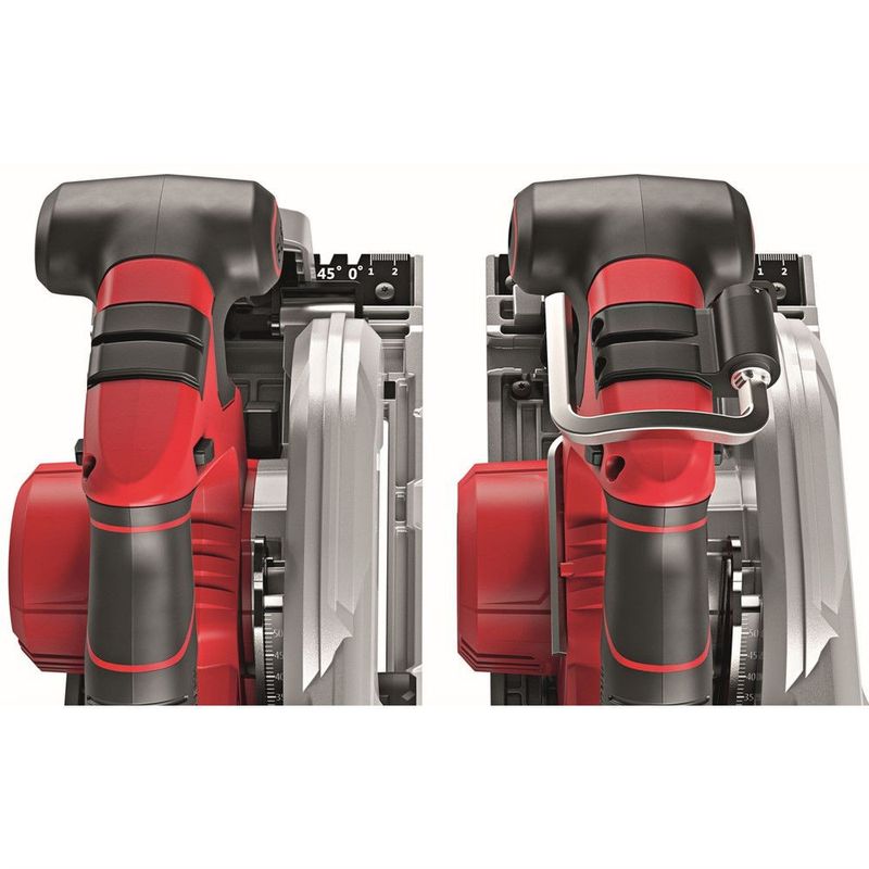 Flex Battericirkelsåg CS62 18.0-EC 165mm (utan batteri)