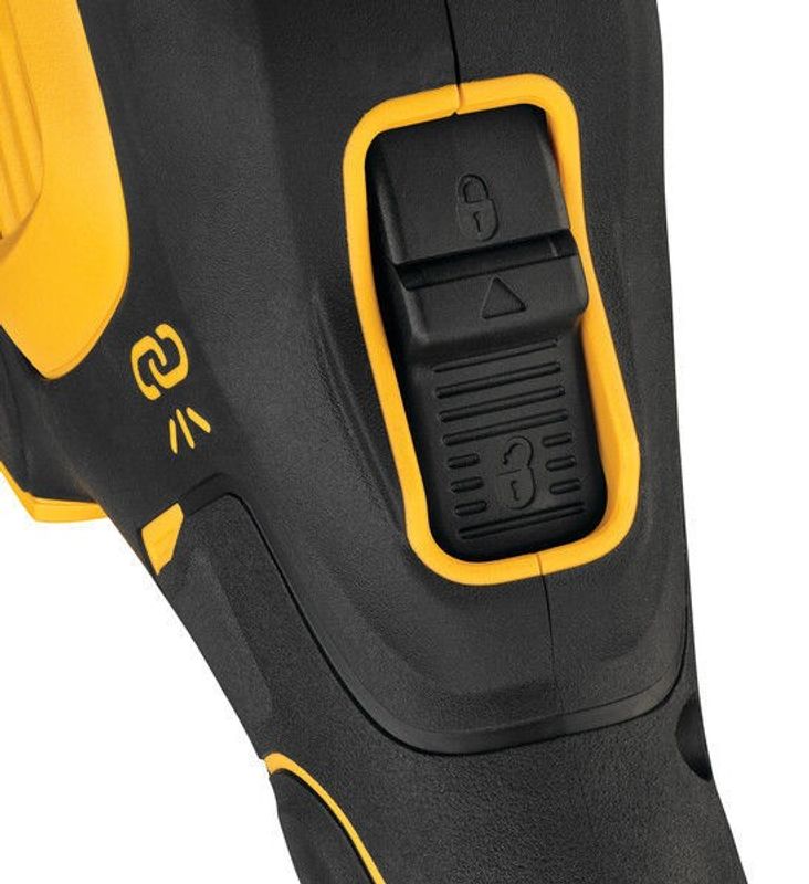 DeWalt DCE800N Väggslipmaskin 18V XR 225mm (utan batterier)