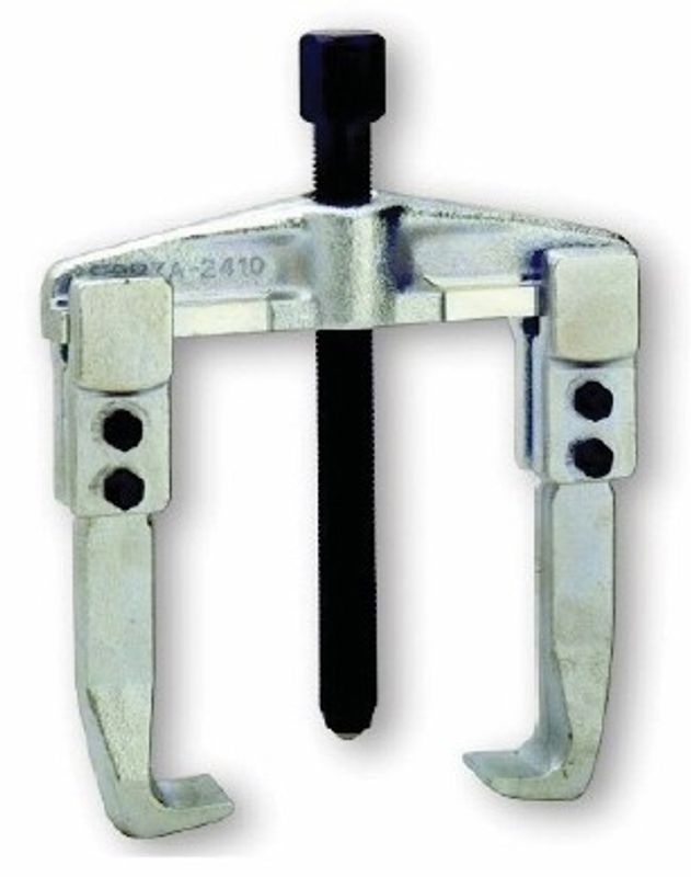 BVA avdragare 2-ARMAD 12 ton justerbar manuell