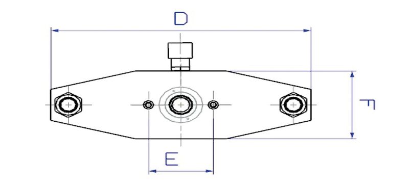 BVA bultavdragare/spindelbult 30T