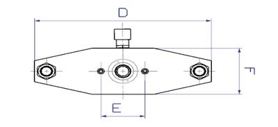 BVA bultavdragare/spindelbult 60T
