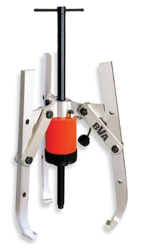 BVA avdragare 3-ARMAD 30 ton långa ben 525 mm