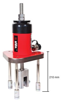 BVA drag- lyftögla 20 ton