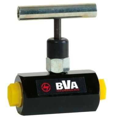 BVA nålventil 700 bar 1/4"-18NPTF