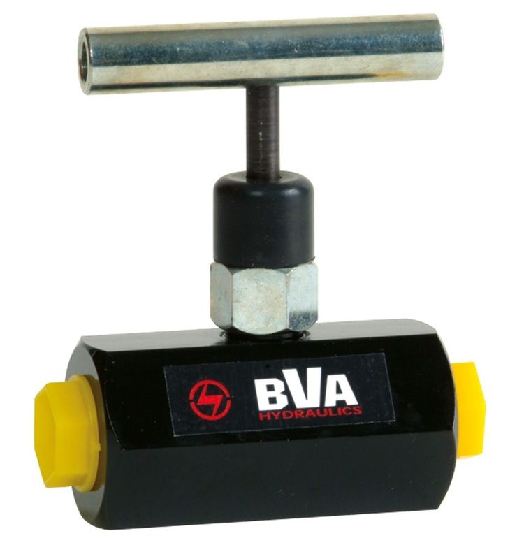 BVA nålventil 700 bar 1/4"-18NPTF