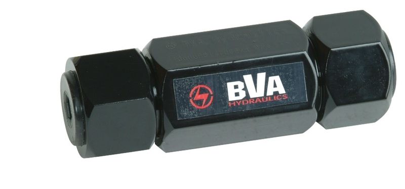 BVA backventil 700 bar 3/8"-18NPTF