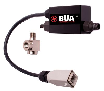 BVA tryckomkopplare för elektriska hydraulpumpar