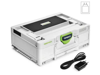 Festool Bluetooth®-högtalare TOPROCK SYS3 BT20 M 137 USB-C