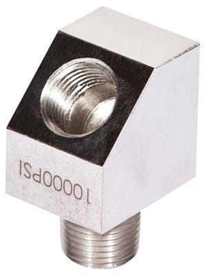 BVA vinkel 45 GR. 3/8" inv. & utv.