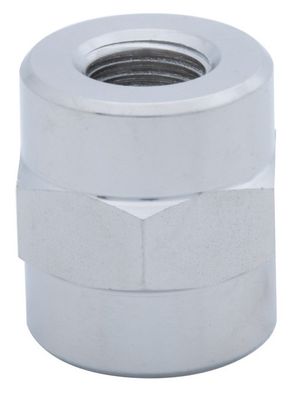 BVA koppling 1/2" - 3/8" hona 1/2" till hona 3/8"