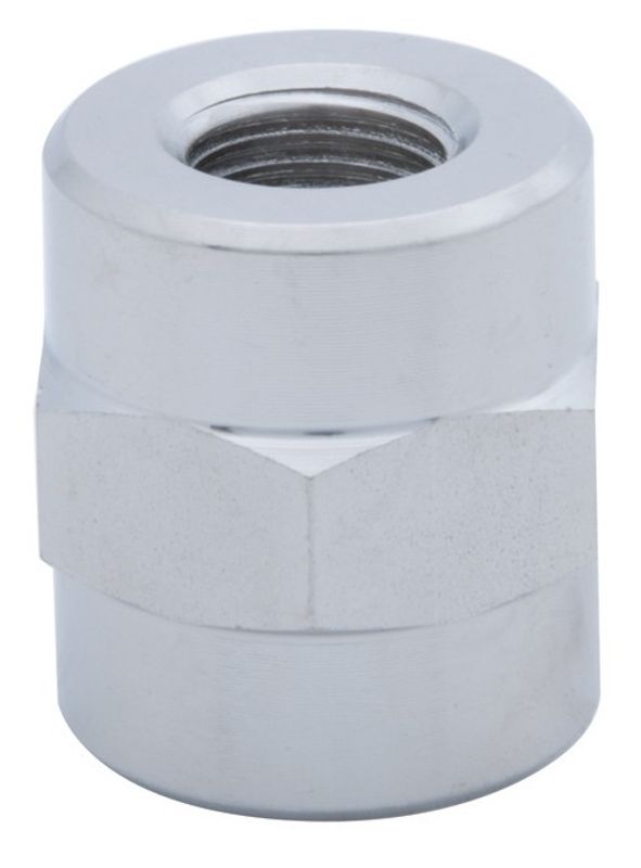 BVA koppling 1/2" - 3/8" hona 1/2" till hona 3/8"